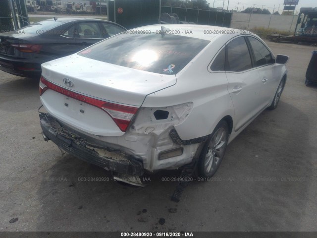 Photo 3 VIN: KMHFG4JG1EA359962 - HYUNDAI AZERA 