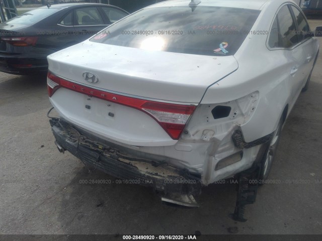 Photo 5 VIN: KMHFG4JG1EA359962 - HYUNDAI AZERA 