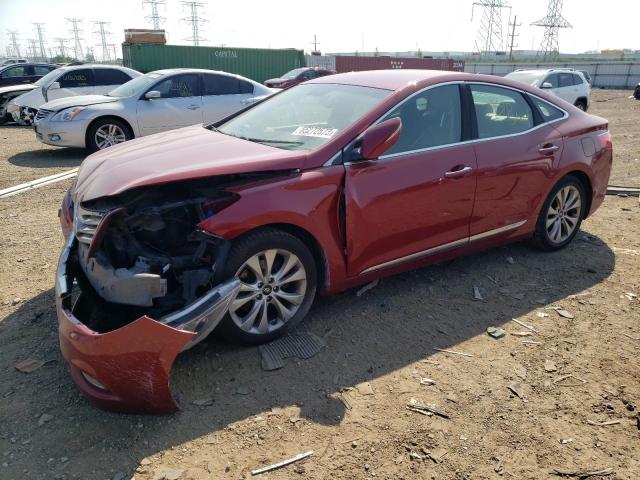 Photo 0 VIN: KMHFG4JG1EA360173 - HYUNDAI AZERA 