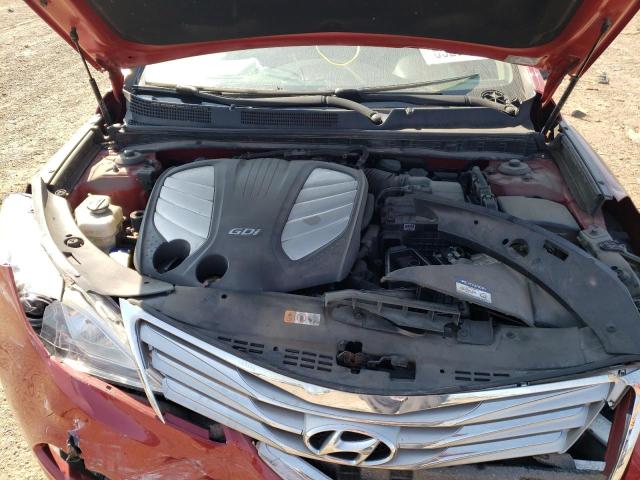 Photo 10 VIN: KMHFG4JG1EA360173 - HYUNDAI AZERA 