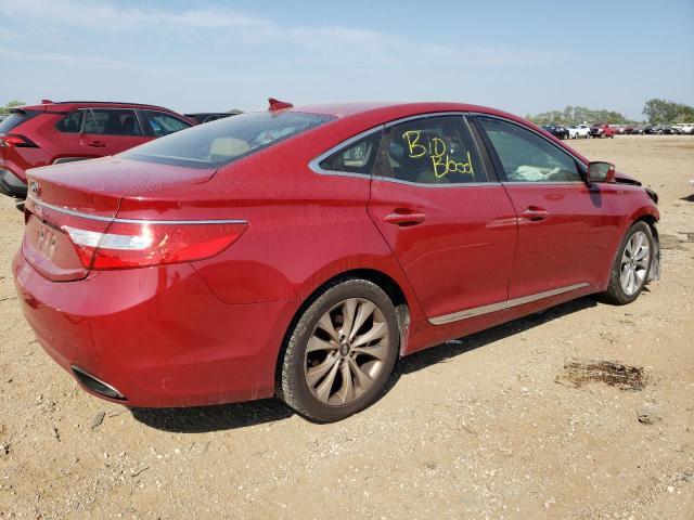 Photo 2 VIN: KMHFG4JG1EA360173 - HYUNDAI AZERA 