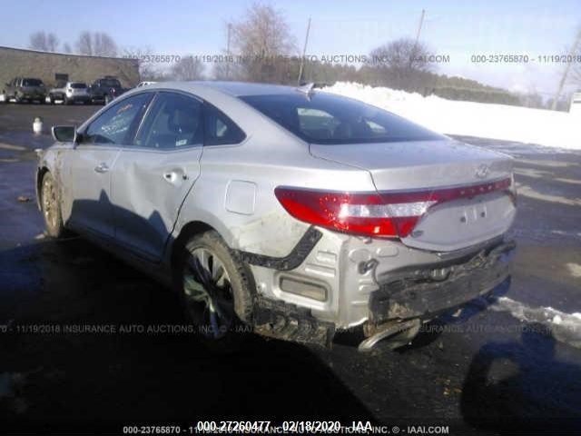 Photo 2 VIN: KMHFG4JG1EA376826 - HYUNDAI AZERA 