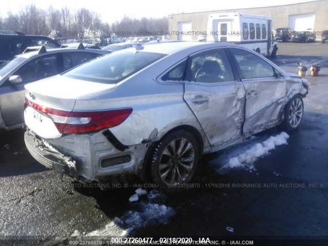 Photo 3 VIN: KMHFG4JG1EA376826 - HYUNDAI AZERA 