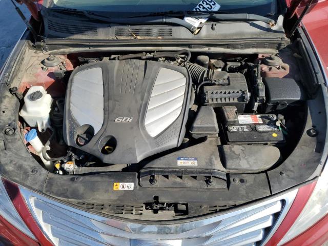 Photo 10 VIN: KMHFG4JG1EA397353 - HYUNDAI AZERA 