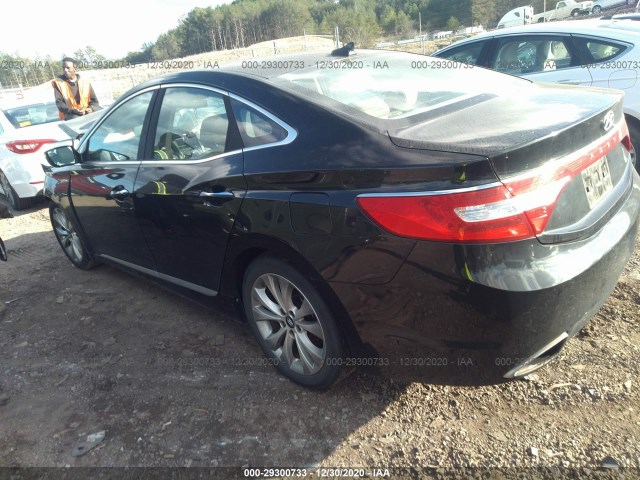 Photo 2 VIN: KMHFG4JG1EA418220 - HYUNDAI AZERA 