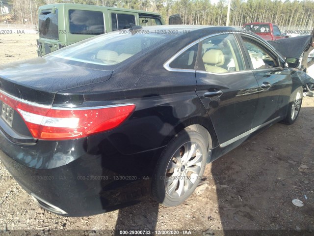 Photo 3 VIN: KMHFG4JG1EA418220 - HYUNDAI AZERA 