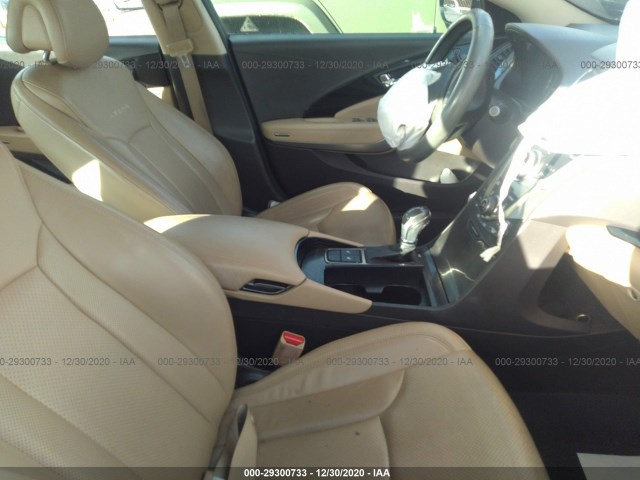 Photo 4 VIN: KMHFG4JG1EA418220 - HYUNDAI AZERA 