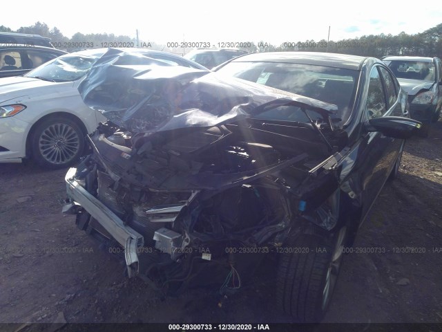 Photo 5 VIN: KMHFG4JG1EA418220 - HYUNDAI AZERA 