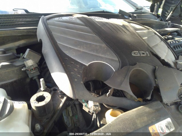 Photo 9 VIN: KMHFG4JG1EA418220 - HYUNDAI AZERA 