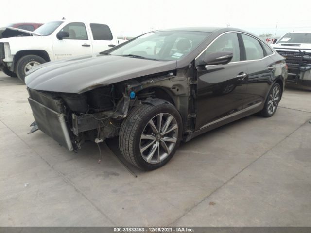 Photo 1 VIN: KMHFG4JG1FA453471 - HYUNDAI AZERA 