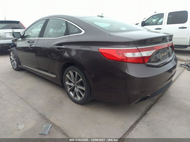 Photo 2 VIN: KMHFG4JG1FA453471 - HYUNDAI AZERA 