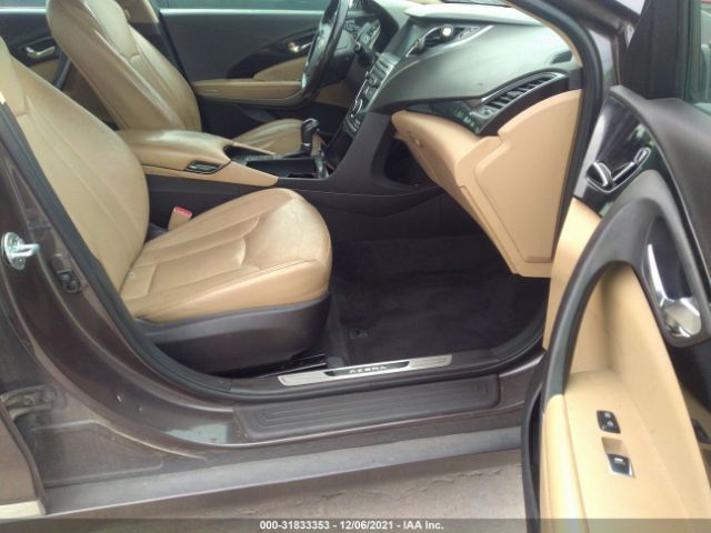 Photo 4 VIN: KMHFG4JG1FA453471 - HYUNDAI AZERA 