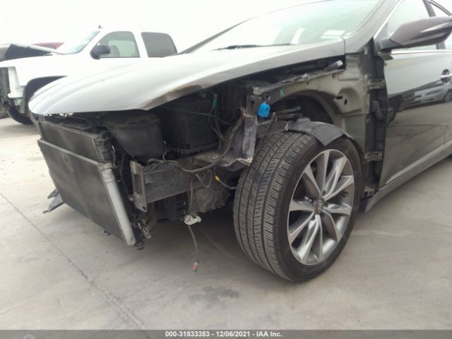 Photo 5 VIN: KMHFG4JG1FA453471 - HYUNDAI AZERA 