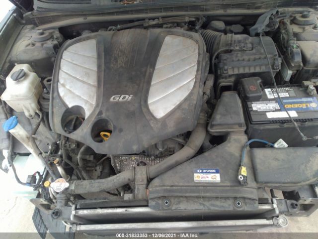 Photo 9 VIN: KMHFG4JG1FA453471 - HYUNDAI AZERA 