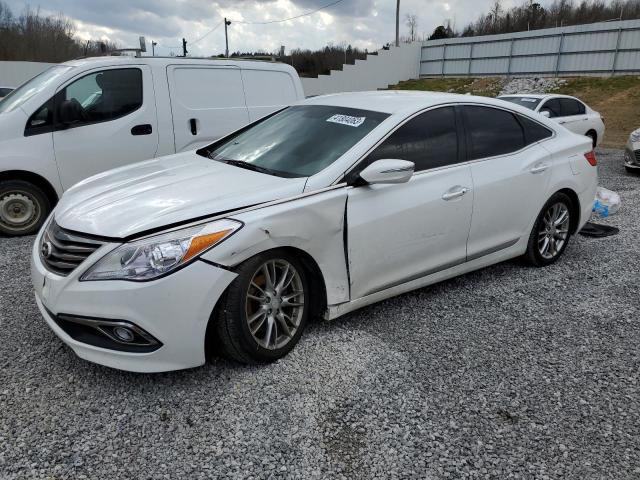 Photo 0 VIN: KMHFG4JG1FA490374 - HYUNDAI AZERA 