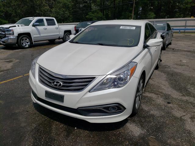 Photo 1 VIN: KMHFG4JG1GA505649 - HYUNDAI AZERA 