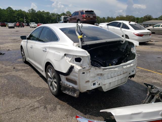 Photo 2 VIN: KMHFG4JG1GA505649 - HYUNDAI AZERA 