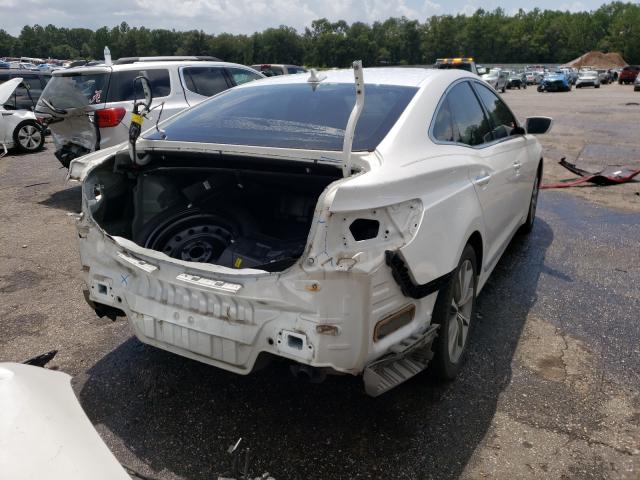 Photo 3 VIN: KMHFG4JG1GA505649 - HYUNDAI AZERA 