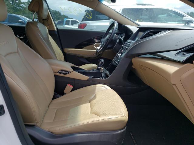 Photo 4 VIN: KMHFG4JG1GA505649 - HYUNDAI AZERA 