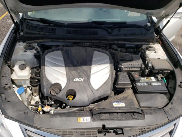 Photo 6 VIN: KMHFG4JG1GA505649 - HYUNDAI AZERA 