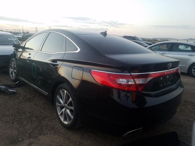 Photo 2 VIN: KMHFG4JG1GA513542 - HYUNDAI AZERA 