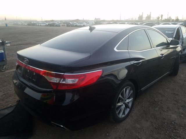 Photo 3 VIN: KMHFG4JG1GA513542 - HYUNDAI AZERA 