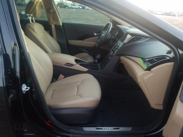 Photo 4 VIN: KMHFG4JG1GA513542 - HYUNDAI AZERA 