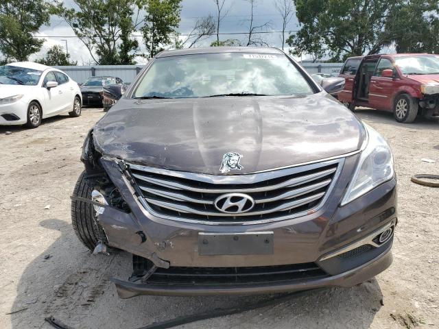 Photo 4 VIN: KMHFG4JG1GA518708 - HYUNDAI AZERA 