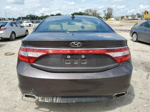 Photo 5 VIN: KMHFG4JG1GA518708 - HYUNDAI AZERA 