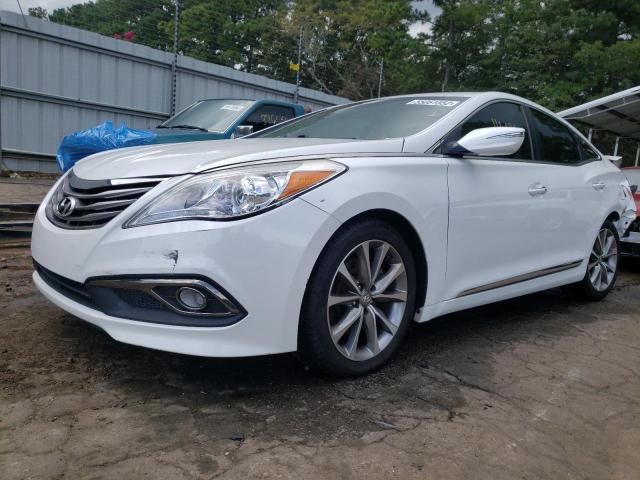 Photo 1 VIN: KMHFG4JG1HA585469 - HYUNDAI AZERA 