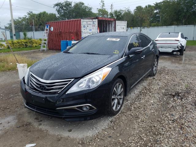 Photo 1 VIN: KMHFG4JG1HA591479 - HYUNDAI AZERA 