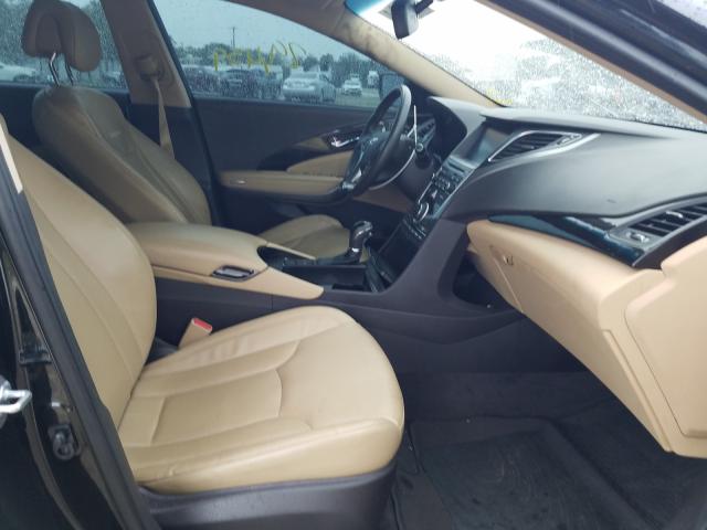 Photo 4 VIN: KMHFG4JG1HA591479 - HYUNDAI AZERA 