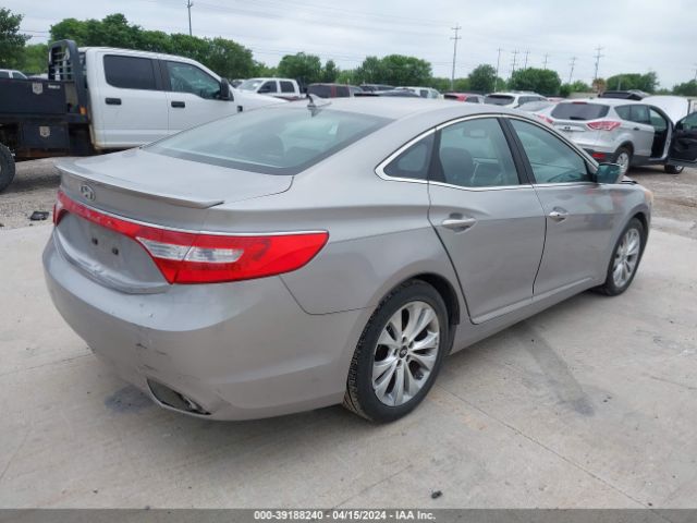 Photo 3 VIN: KMHFG4JG2CA129635 - HYUNDAI AZERA 