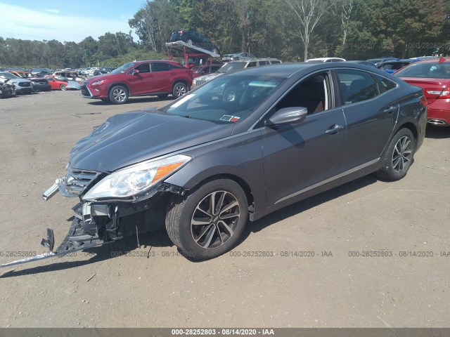 Photo 1 VIN: KMHFG4JG2CA134785 - HYUNDAI AZERA 