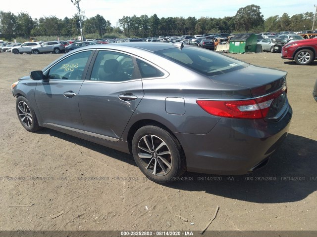 Photo 2 VIN: KMHFG4JG2CA134785 - HYUNDAI AZERA 