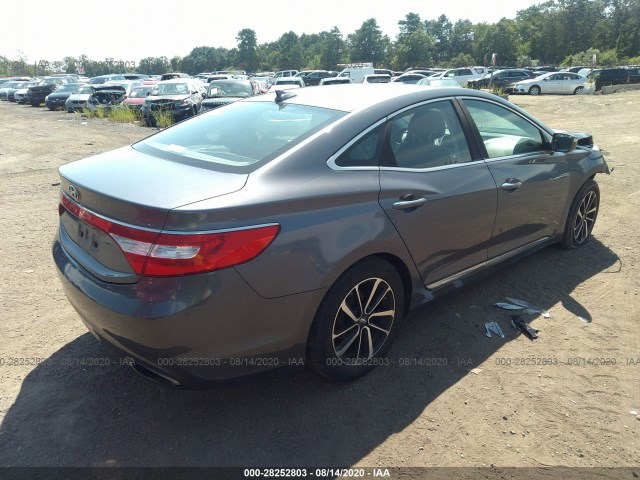 Photo 3 VIN: KMHFG4JG2CA134785 - HYUNDAI AZERA 