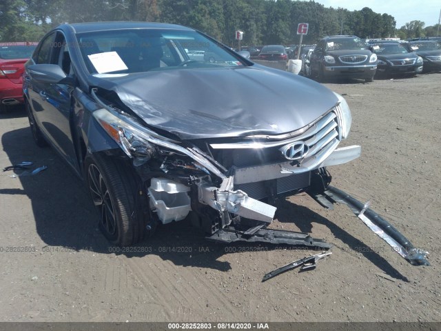 Photo 5 VIN: KMHFG4JG2CA134785 - HYUNDAI AZERA 