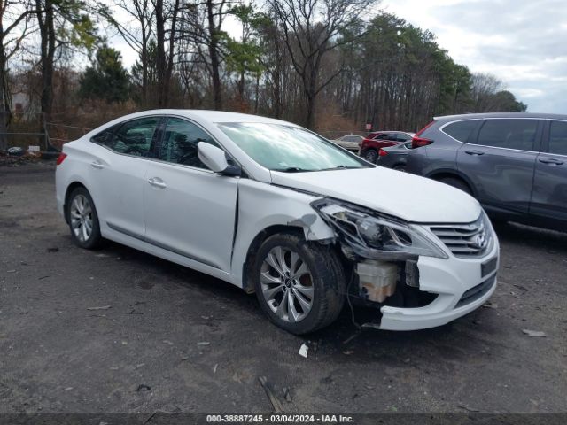 Photo 0 VIN: KMHFG4JG2CA157306 - HYUNDAI AZERA 