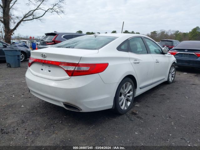 Photo 3 VIN: KMHFG4JG2CA157306 - HYUNDAI AZERA 