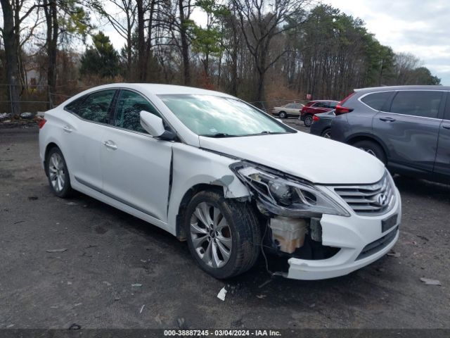 Photo 5 VIN: KMHFG4JG2CA157306 - HYUNDAI AZERA 