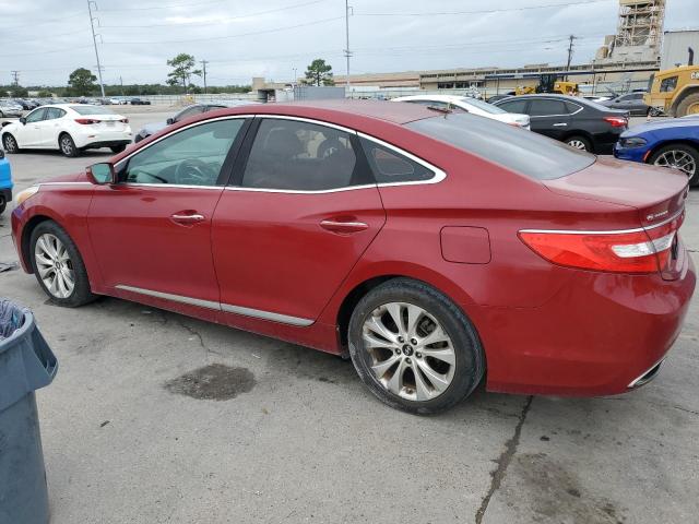 Photo 1 VIN: KMHFG4JG2CA167317 - HYUNDAI AZERA GLS 