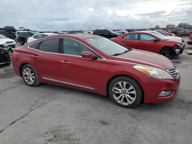 Photo 3 VIN: KMHFG4JG2CA167317 - HYUNDAI AZERA GLS 