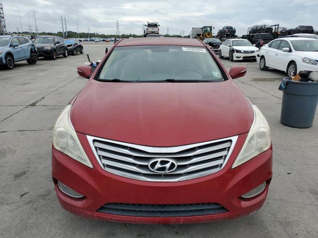 Photo 4 VIN: KMHFG4JG2CA167317 - HYUNDAI AZERA GLS 