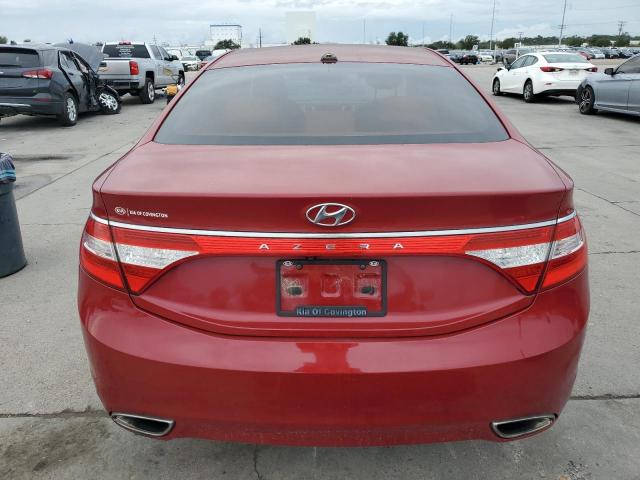 Photo 5 VIN: KMHFG4JG2CA167317 - HYUNDAI AZERA GLS 