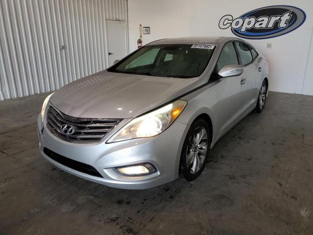 Photo 1 VIN: KMHFG4JG2CA184540 - HYUNDAI AZERA GLS 