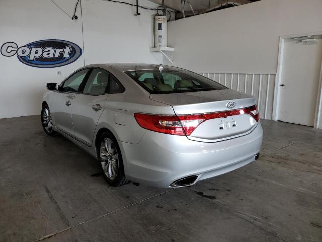 Photo 2 VIN: KMHFG4JG2CA184540 - HYUNDAI AZERA GLS 