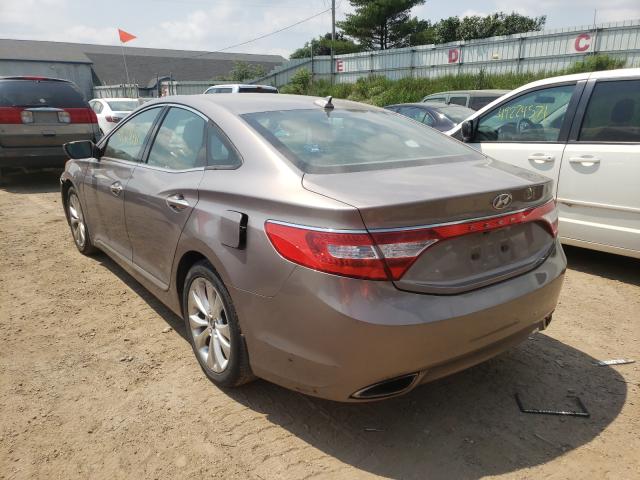 Photo 2 VIN: KMHFG4JG2DA231728 - HYUNDAI AZERA 