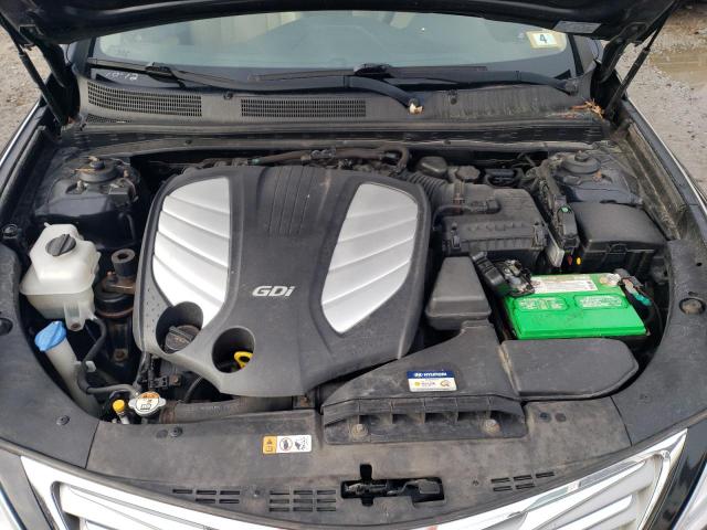 Photo 10 VIN: KMHFG4JG2DA326077 - HYUNDAI AZERA 