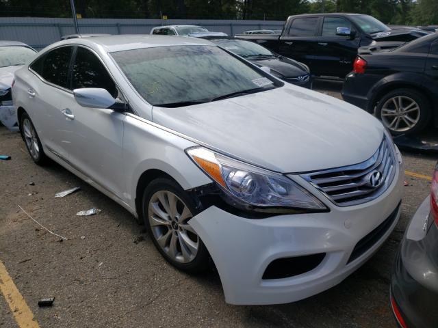 Photo 0 VIN: KMHFG4JG2EA349991 - HYUNDAI AZERA 