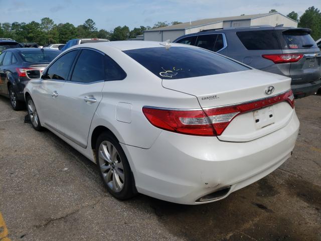 Photo 2 VIN: KMHFG4JG2EA349991 - HYUNDAI AZERA 